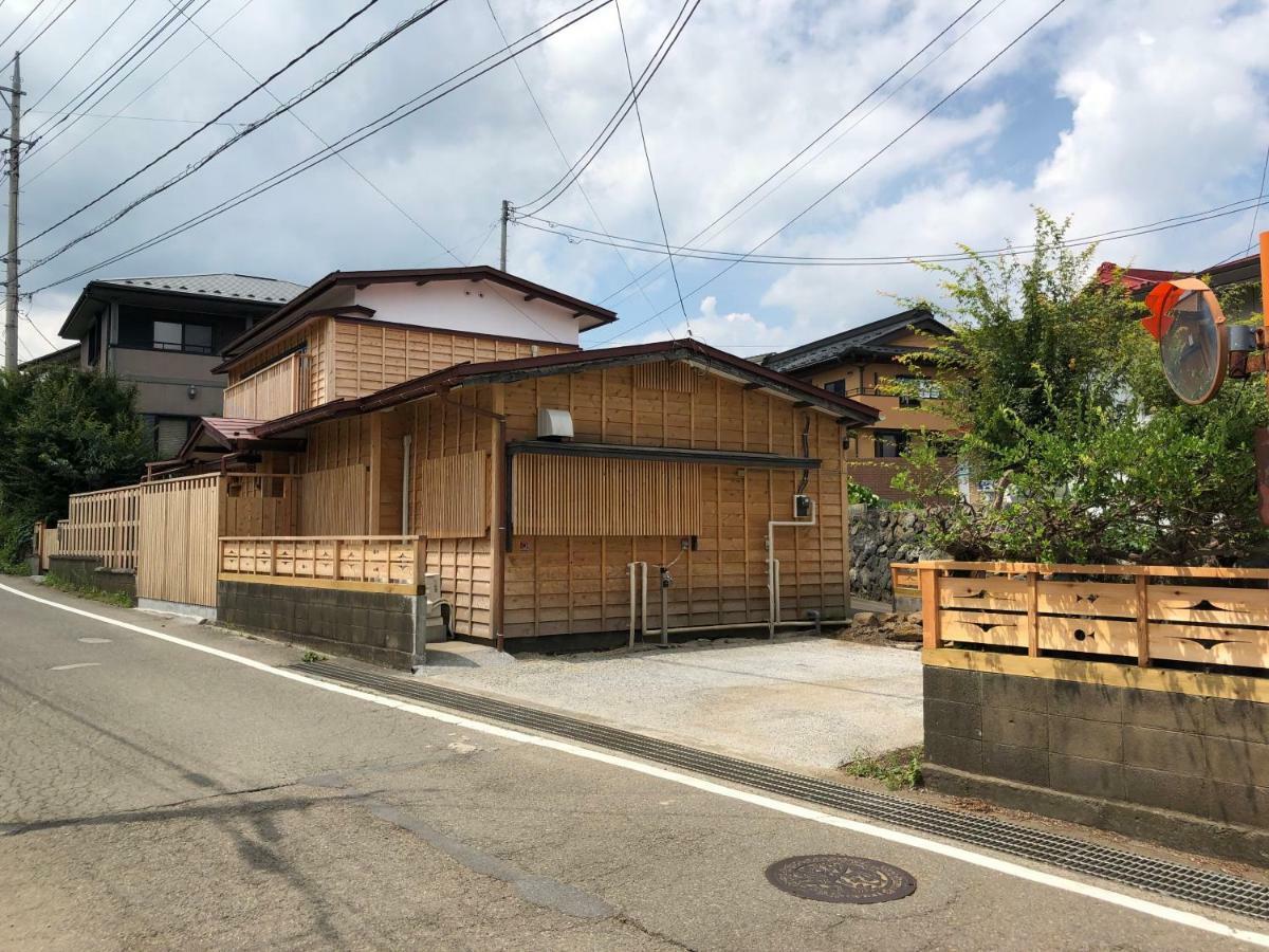 فيلا 富士山金魚 Fujisan Kingyo فوجيكاواجوتشيكو المظهر الخارجي الصورة